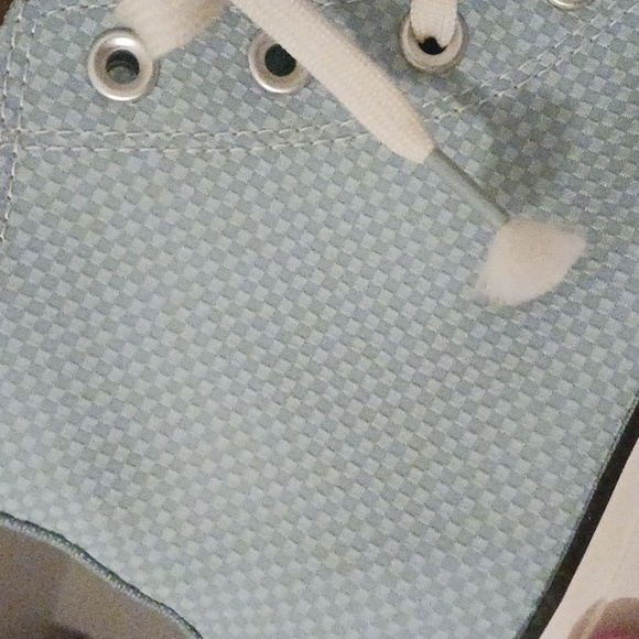 Converse Women's Blue Sneakers - Size 9.5 - Picture 8 of 8